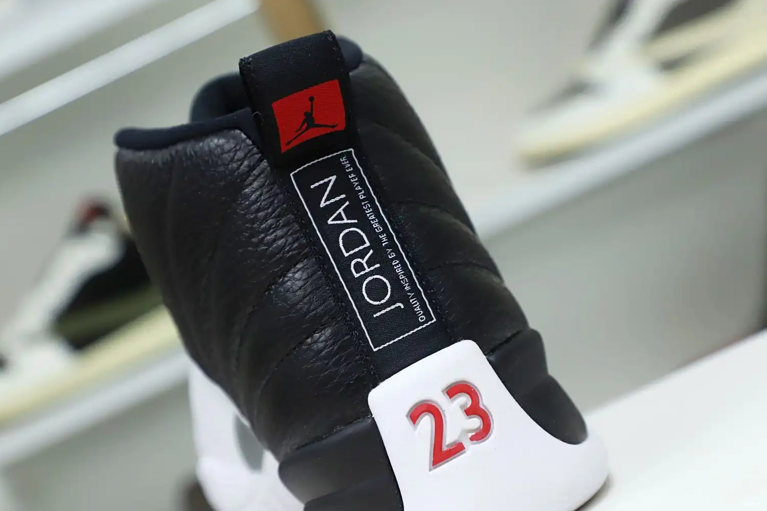 2022 Kimikick RETRO AIR 12 PLAYOFFS JORDAN 0422